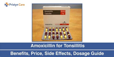 Gamot Sa Tonsillitis Amoxicillin .